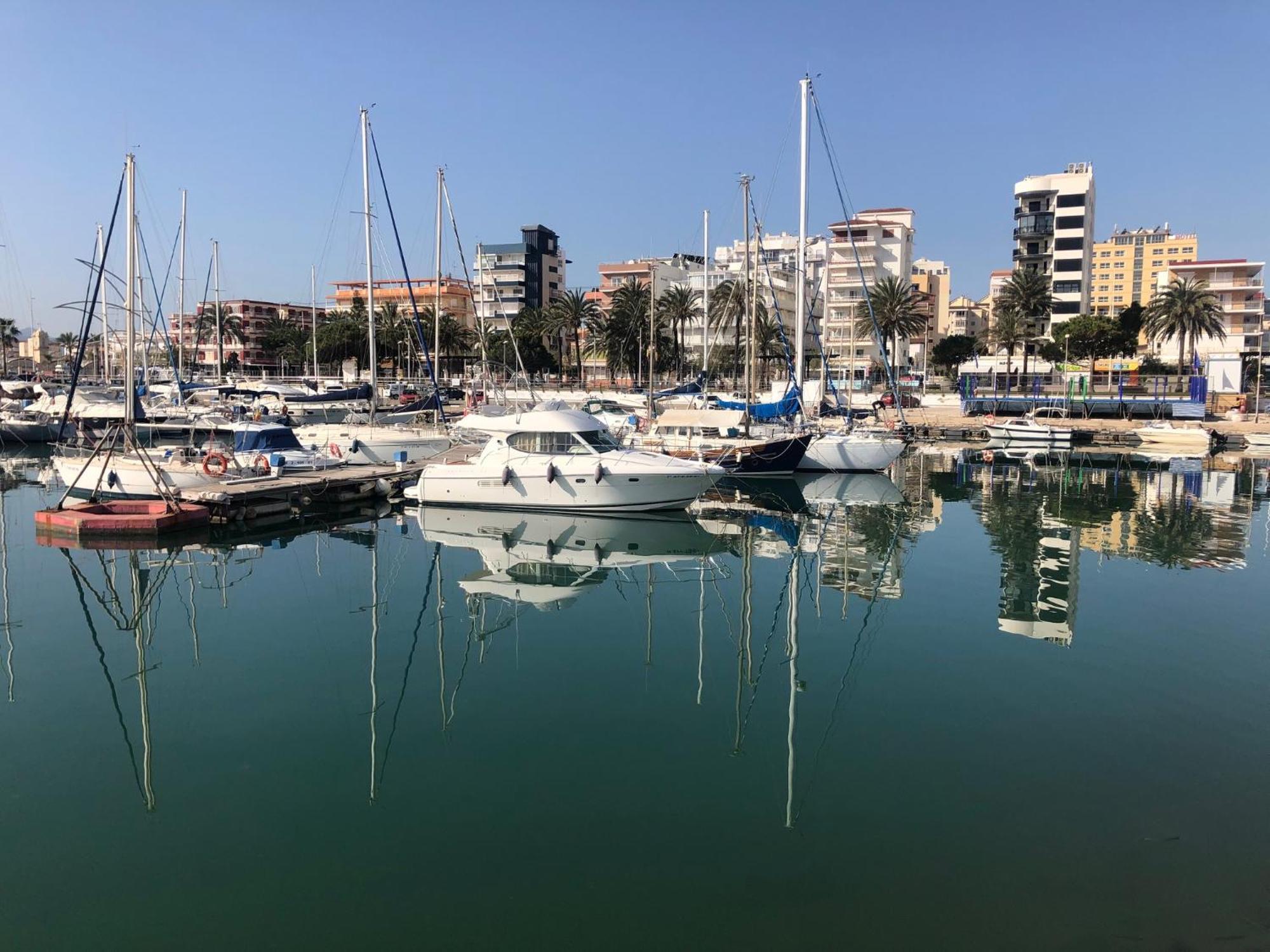 Playa De Gandia 1Ere Ligne El Galeon Apartman Kültér fotó